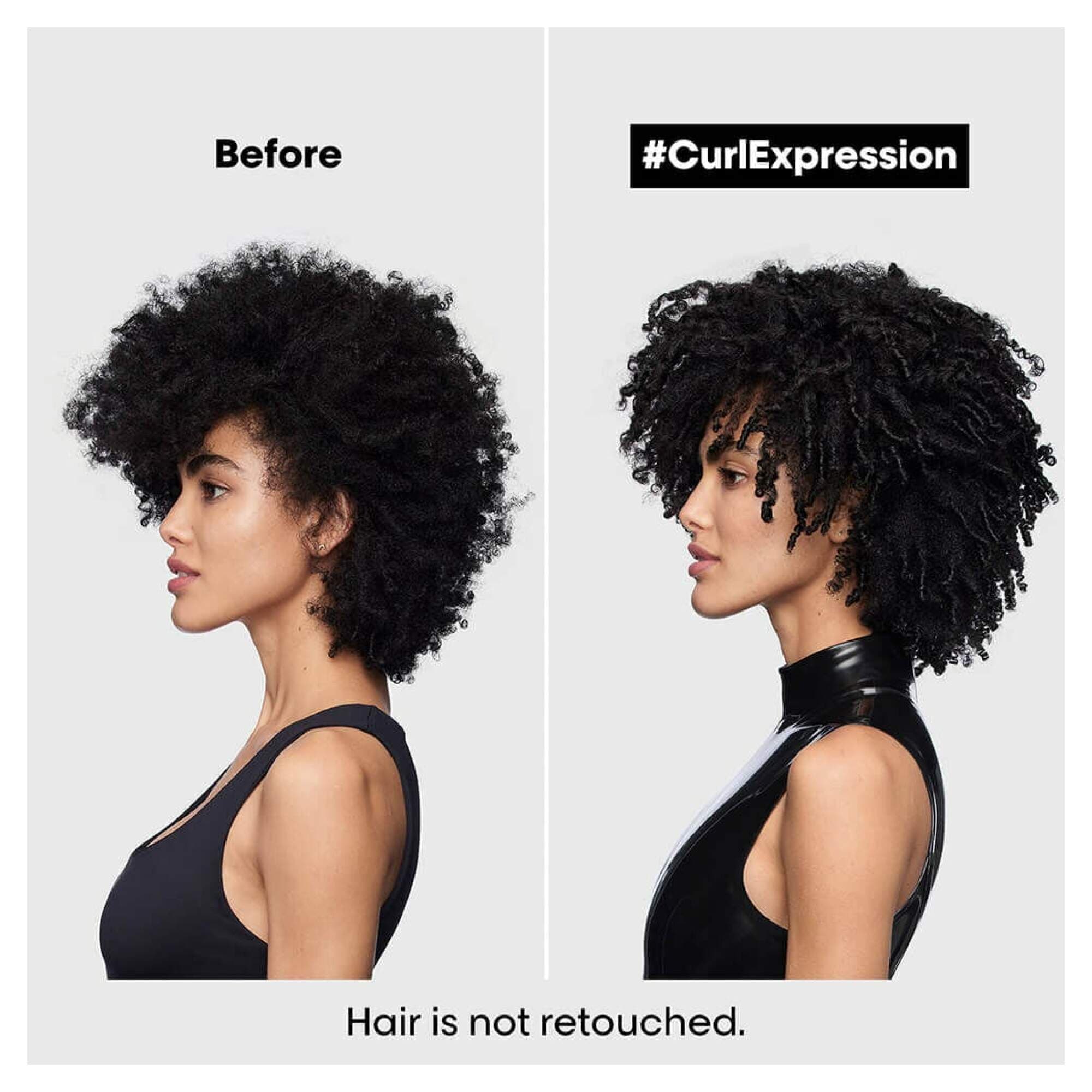 L'Oréal Serie Expert - Curl Expression - Long Lasting Leave-in Moisturiser - Image 3