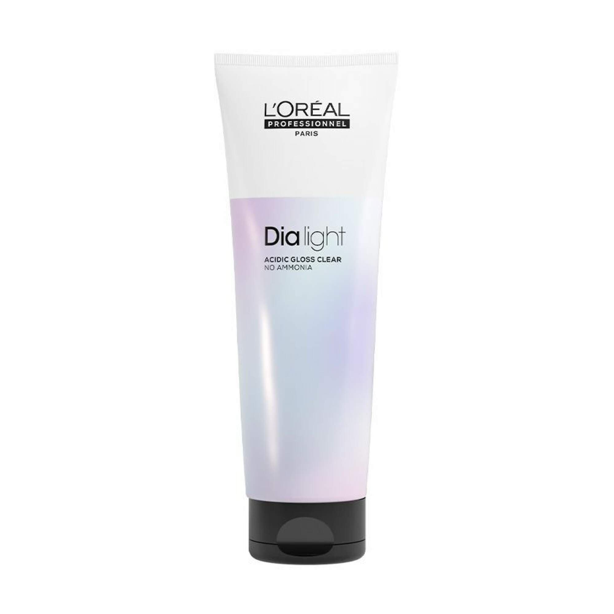 L'Oréal DIA Light Acidic Gloss Clear