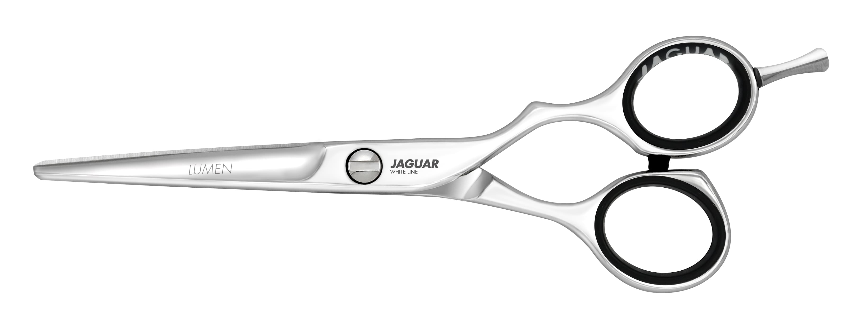JAGUAR SCISSORS - WHITE LINE - Lumen 5.5"