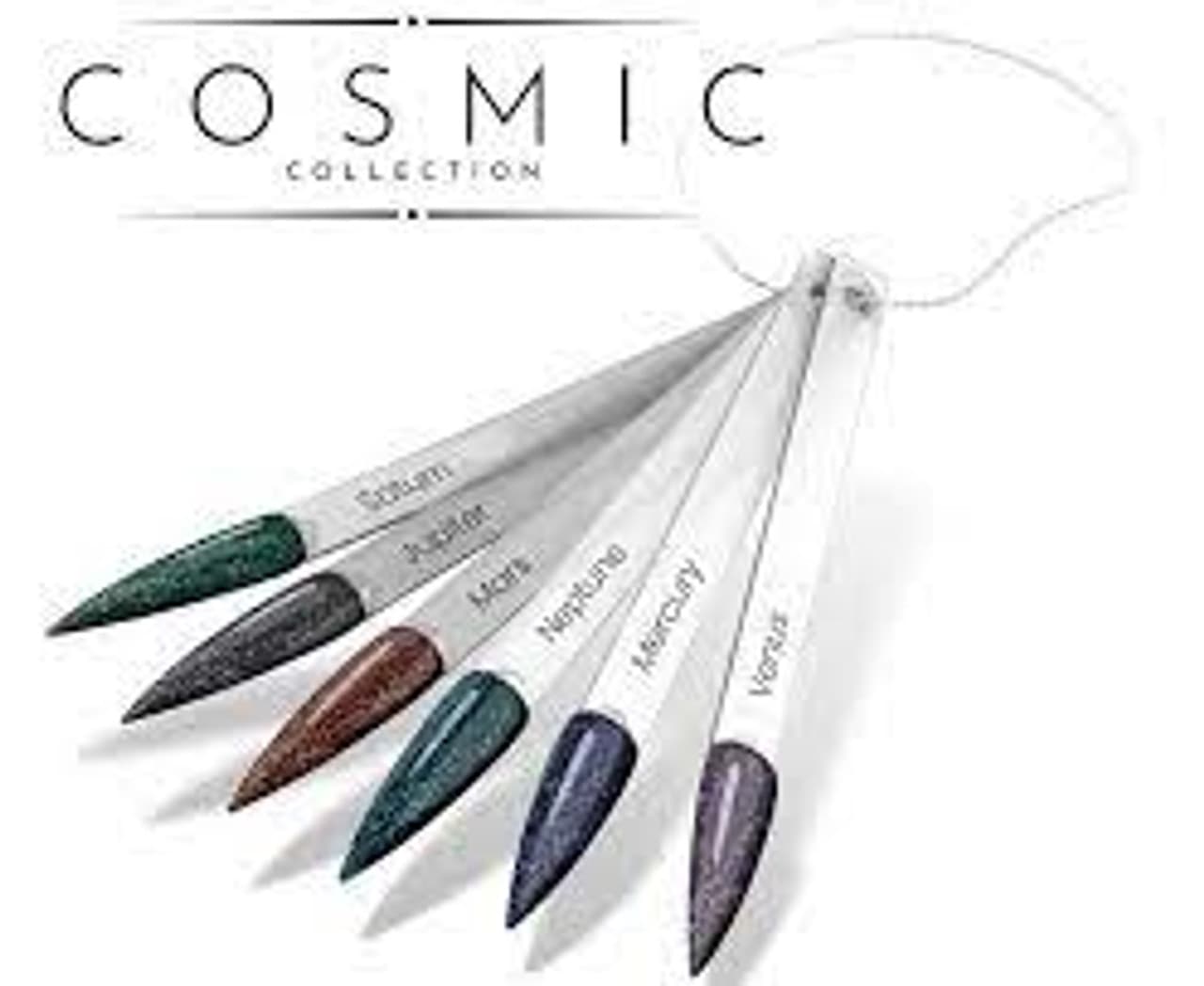 HALO GEL POLISH -- Colour Pops - Cosmic (6pc)