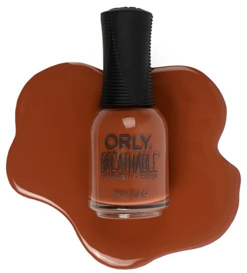 Orly BREATHABLE - Flawless Collection - Sepia Sunset