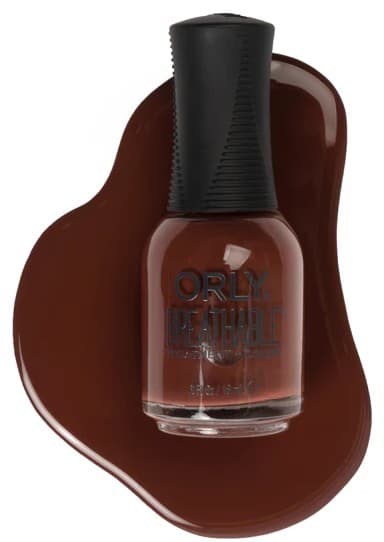Orly BREATHABLE - Flawless Collection - Double Espresso