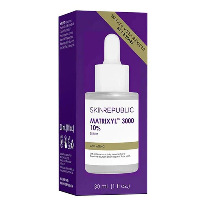 SKIN REPUBLIC - SERUMS - Matrixyl 3000 10% Serum - Anti-Aging - 30ml