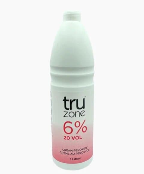 TRUZONE PEROXIDE - Cream Peroxide 6% 1000ml