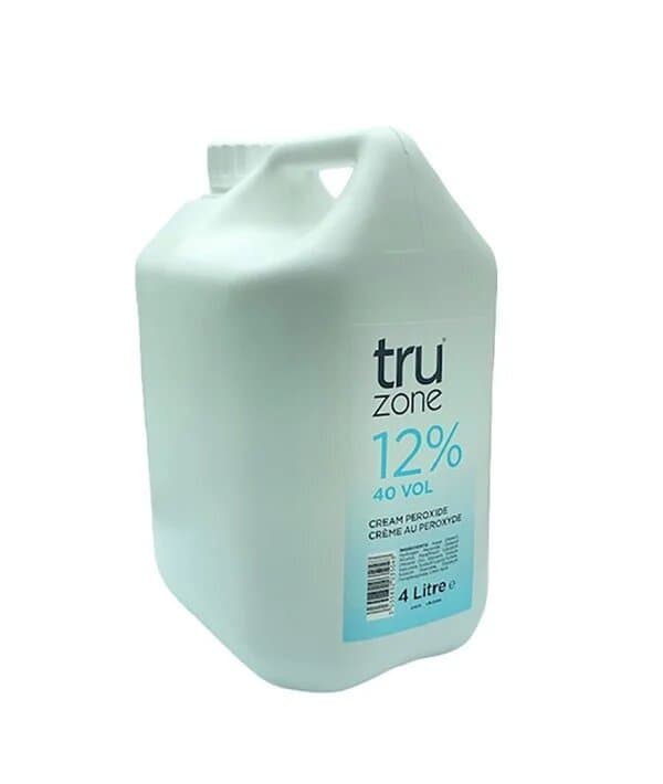TRUZONE PEROXIDE - Cream Peroxide 12% 4ltr