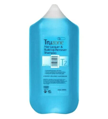 TRUZONE HAIRCARE -  Lacquer/Build Up Remover Shampoo 5ltr
