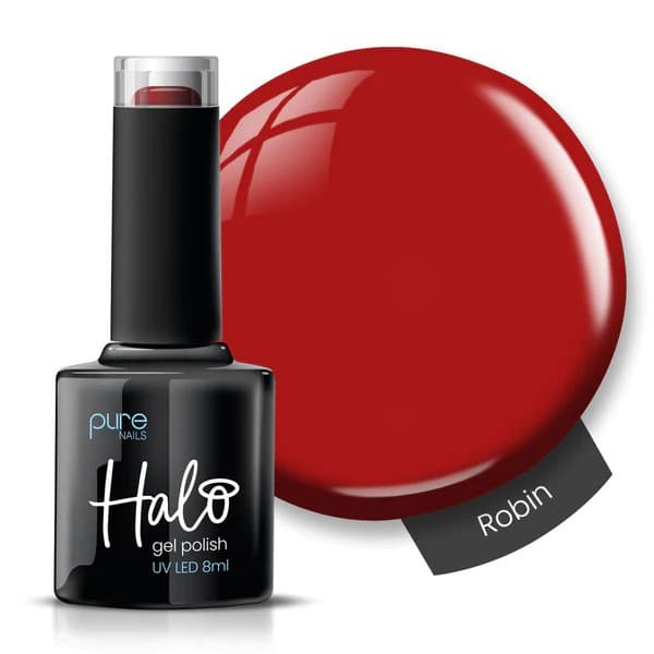 HALO GEL POLISH - Winter Warmer Collection - Robin