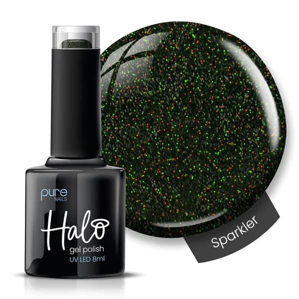 HALO GEL POLISH - Winter Warmer Collection - Sparkler