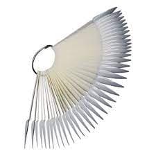 Pure Nails - Essentials - Nail Sticks Stilletto (40)