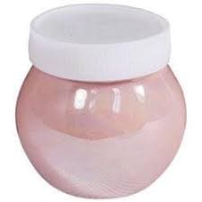 Pure Nails - Accessories - Porcelain Dappen Dish Pink