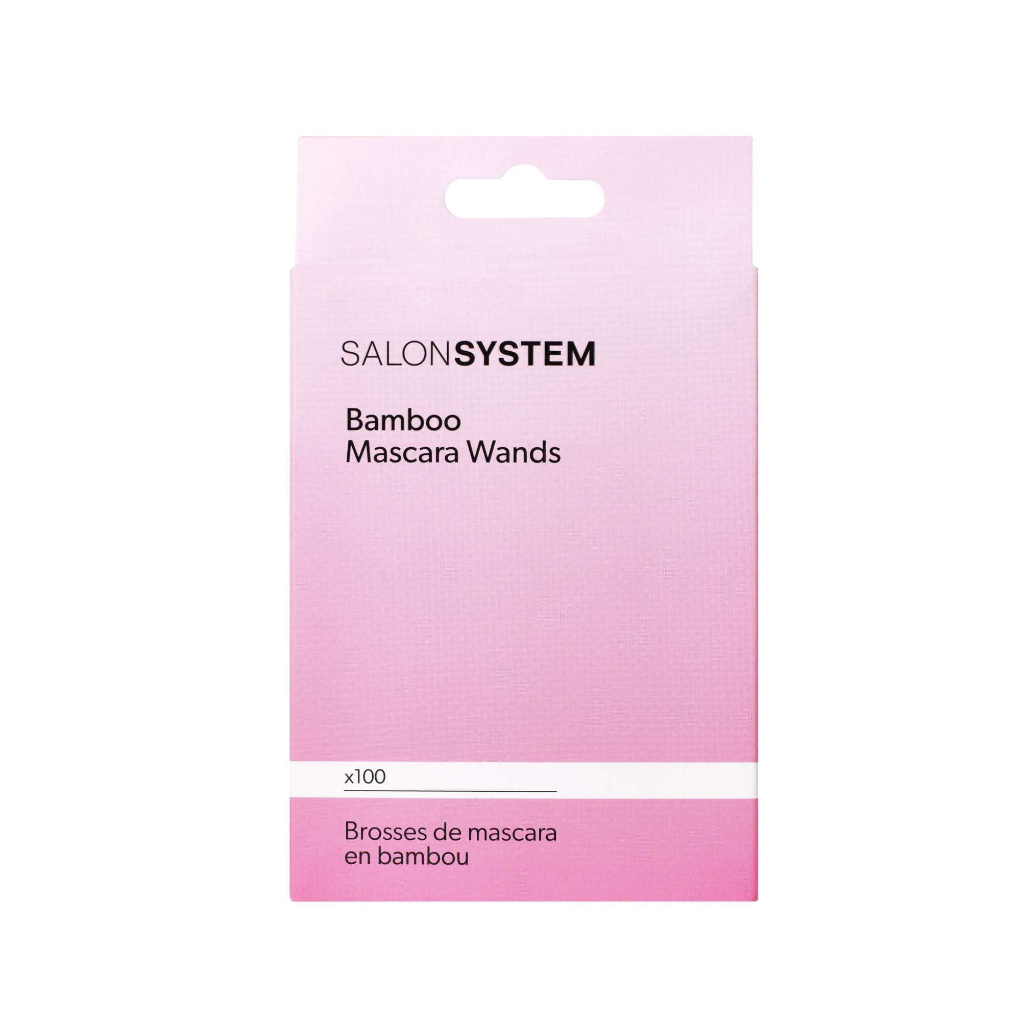 Marvelash Bamboo Mascara Wands