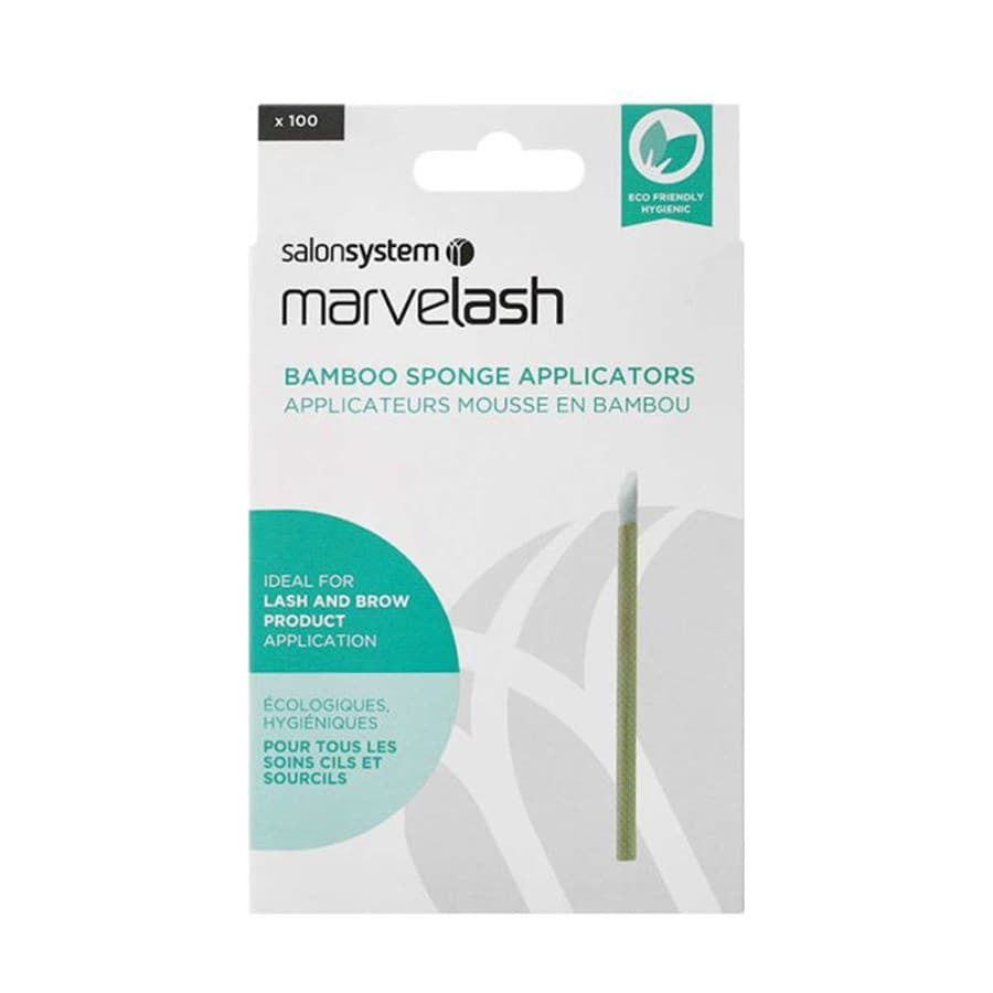 Marvelash Bamboo Sponge Applicators