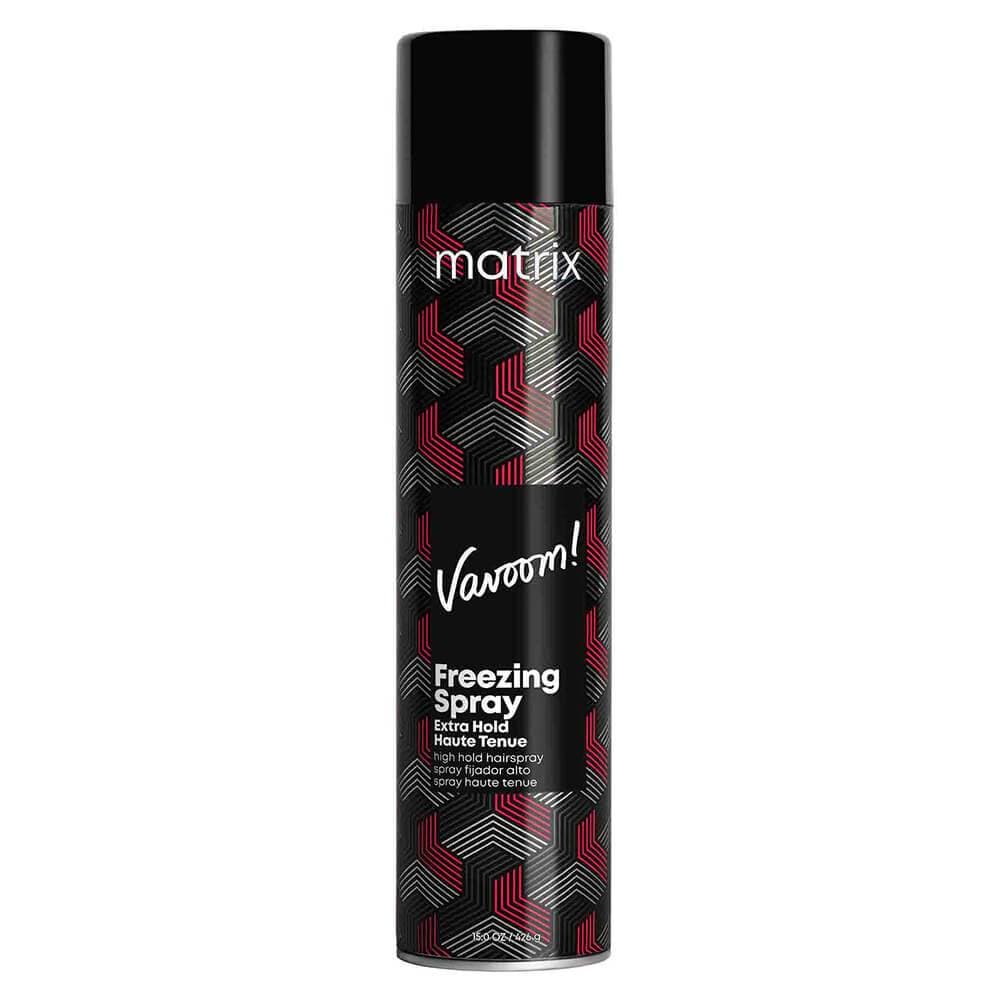 Vavoom - Freezing Spray Extra Hold High Hold Hairspray