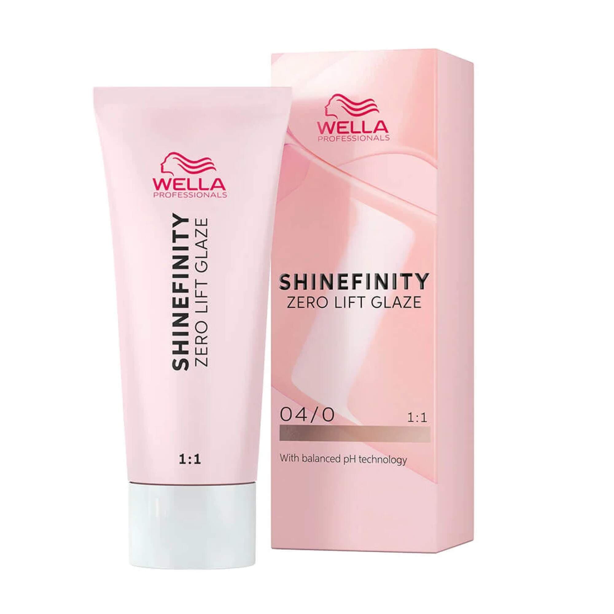 Shinefinity 04/0 - Natural Espresso