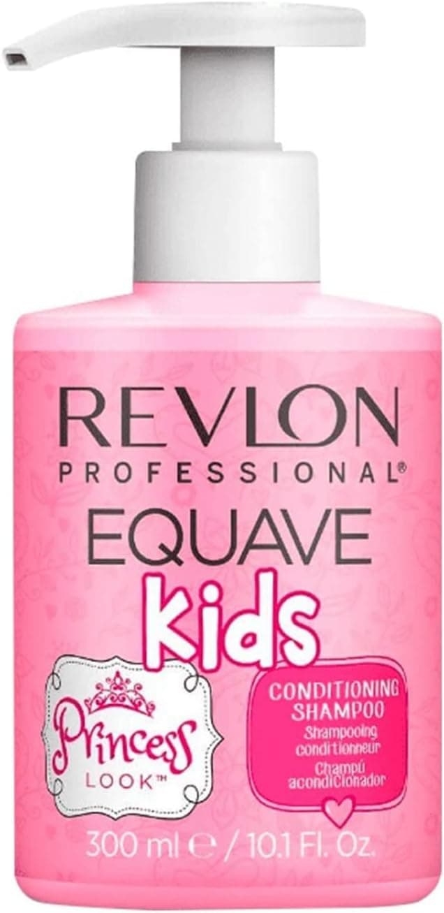 EQUAVE - KIDS - Princess Shampoo