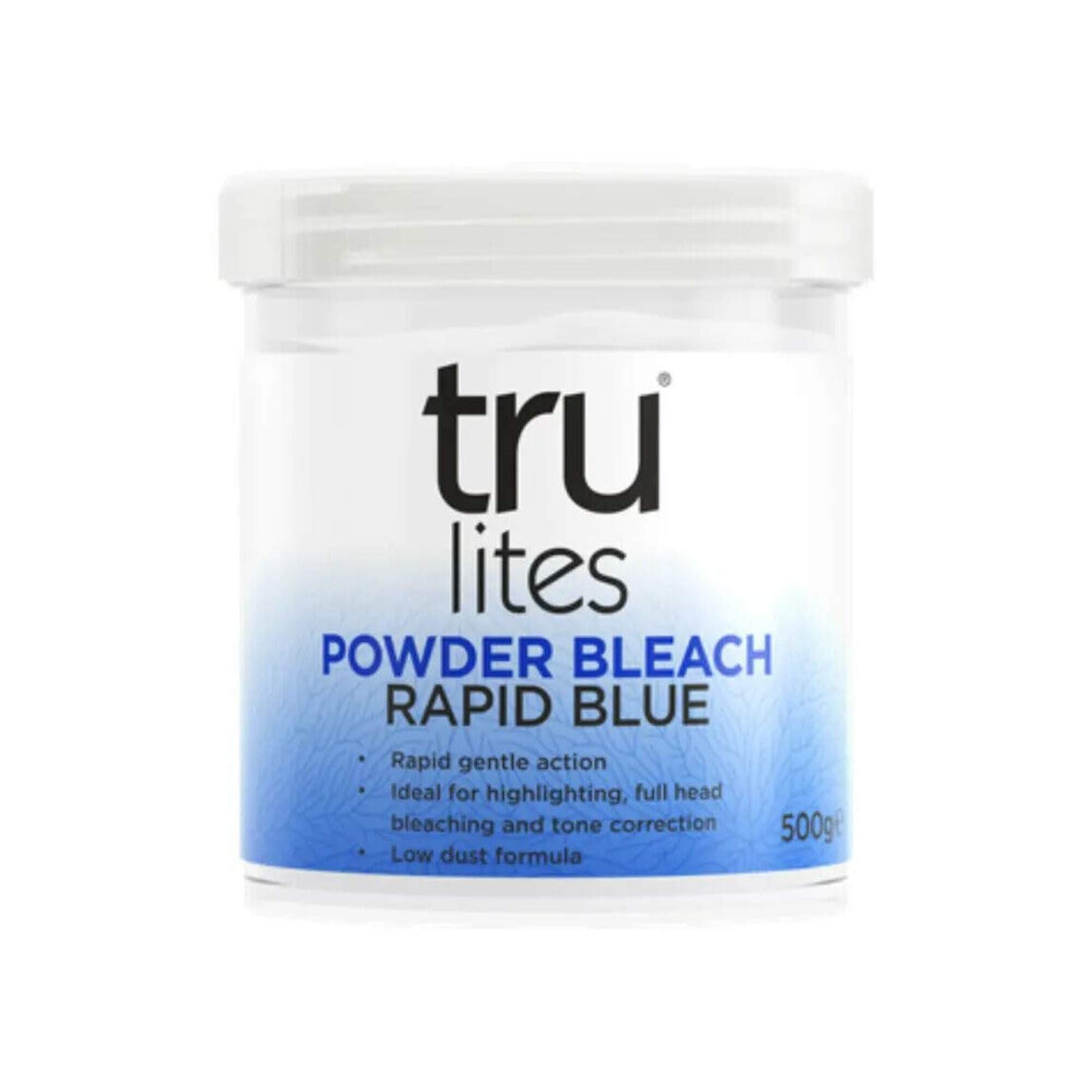 TRUZONE TRULITES - Rapid Blue Bleach Powder