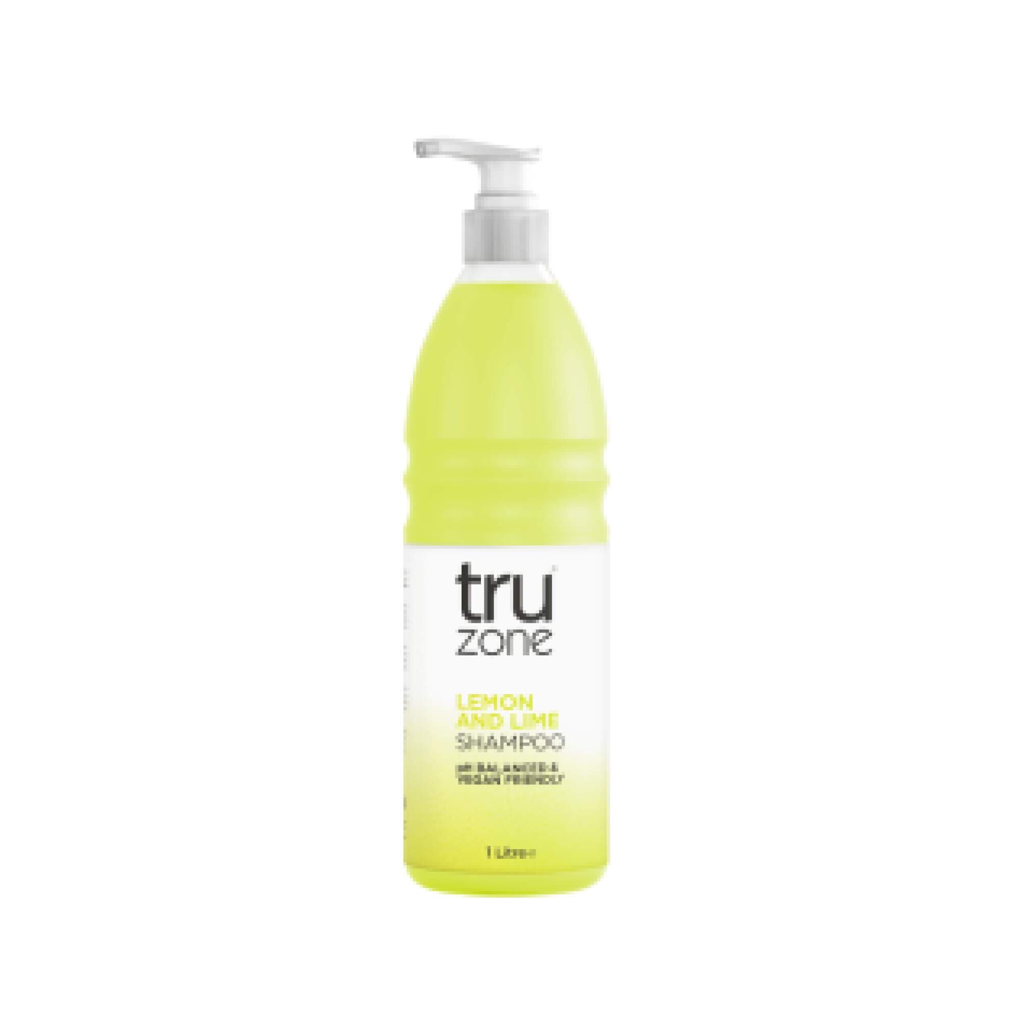 TRUZONE HAIRCARE - Lemon & Lime Shampoo 1000ml