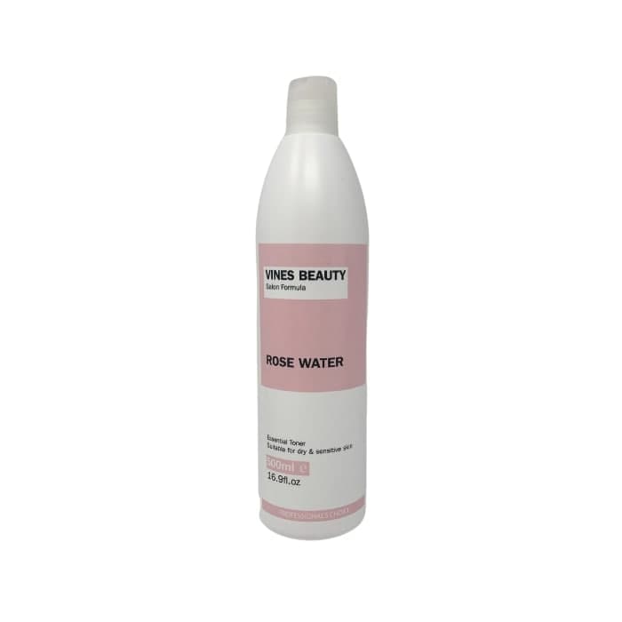VINES BEAUTY - Rose Water 500ml