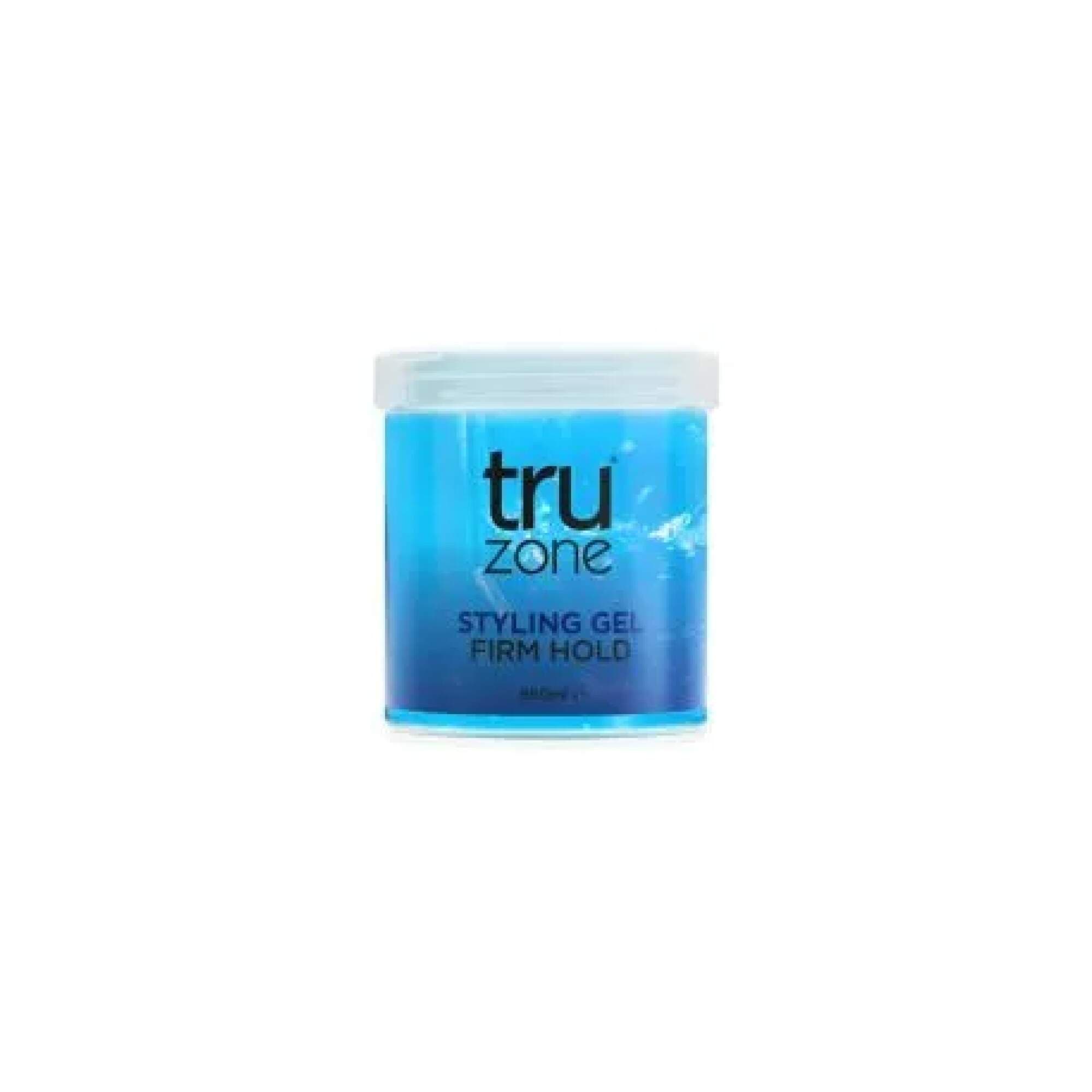 TRUZONE STYLING - Firm Hold Gel 950ml