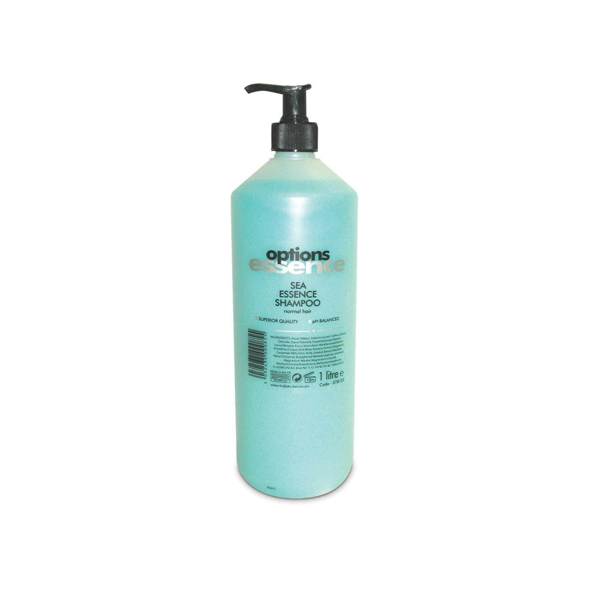 OPTIONS ESSENCE - Sea Essence Shampoo 1000ml