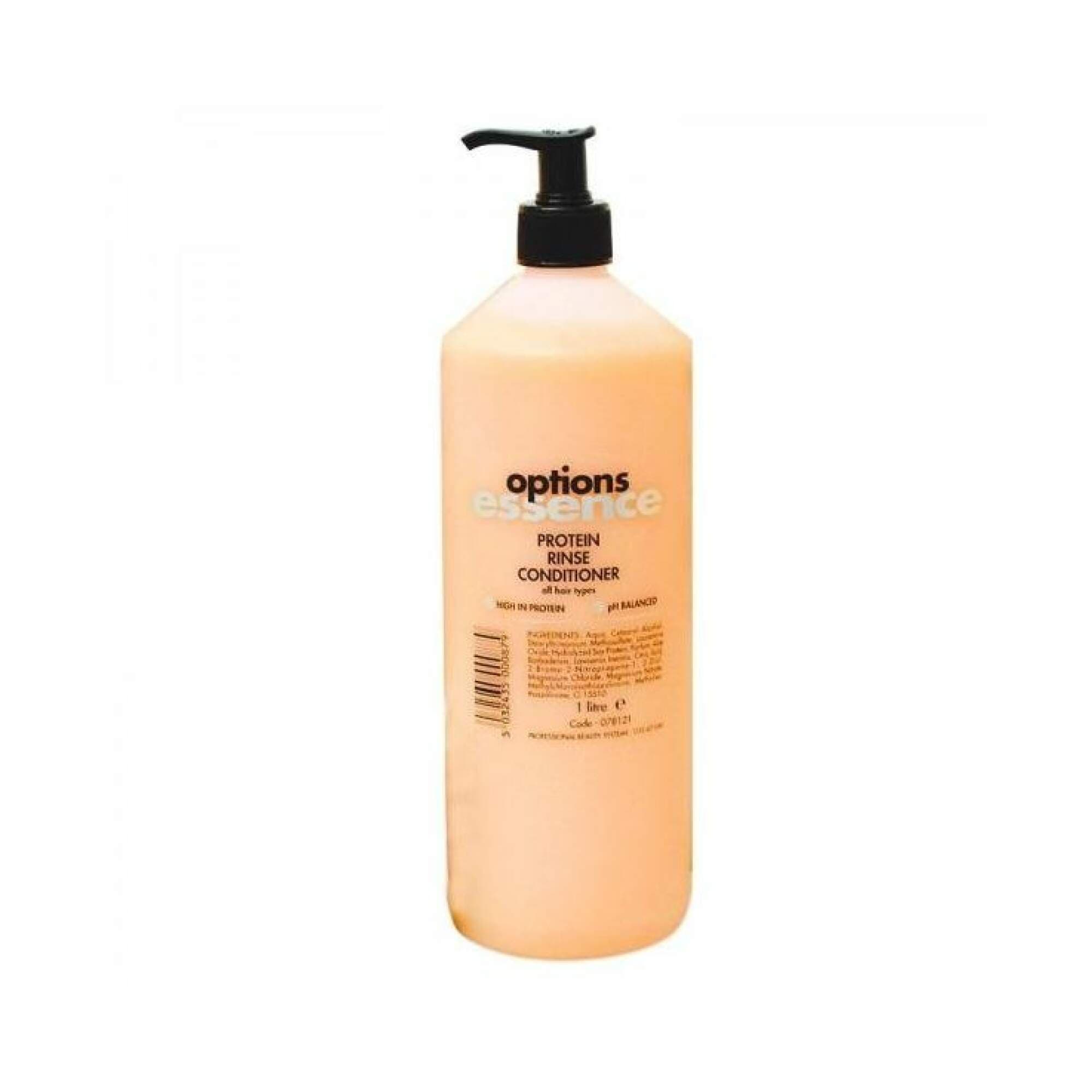 OPTIONS ESSENCE - Protein Rinse Conditioner 1000ml