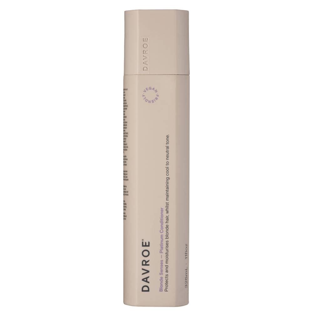 DAVROE - Senses - Blonde Conditioner 325ml