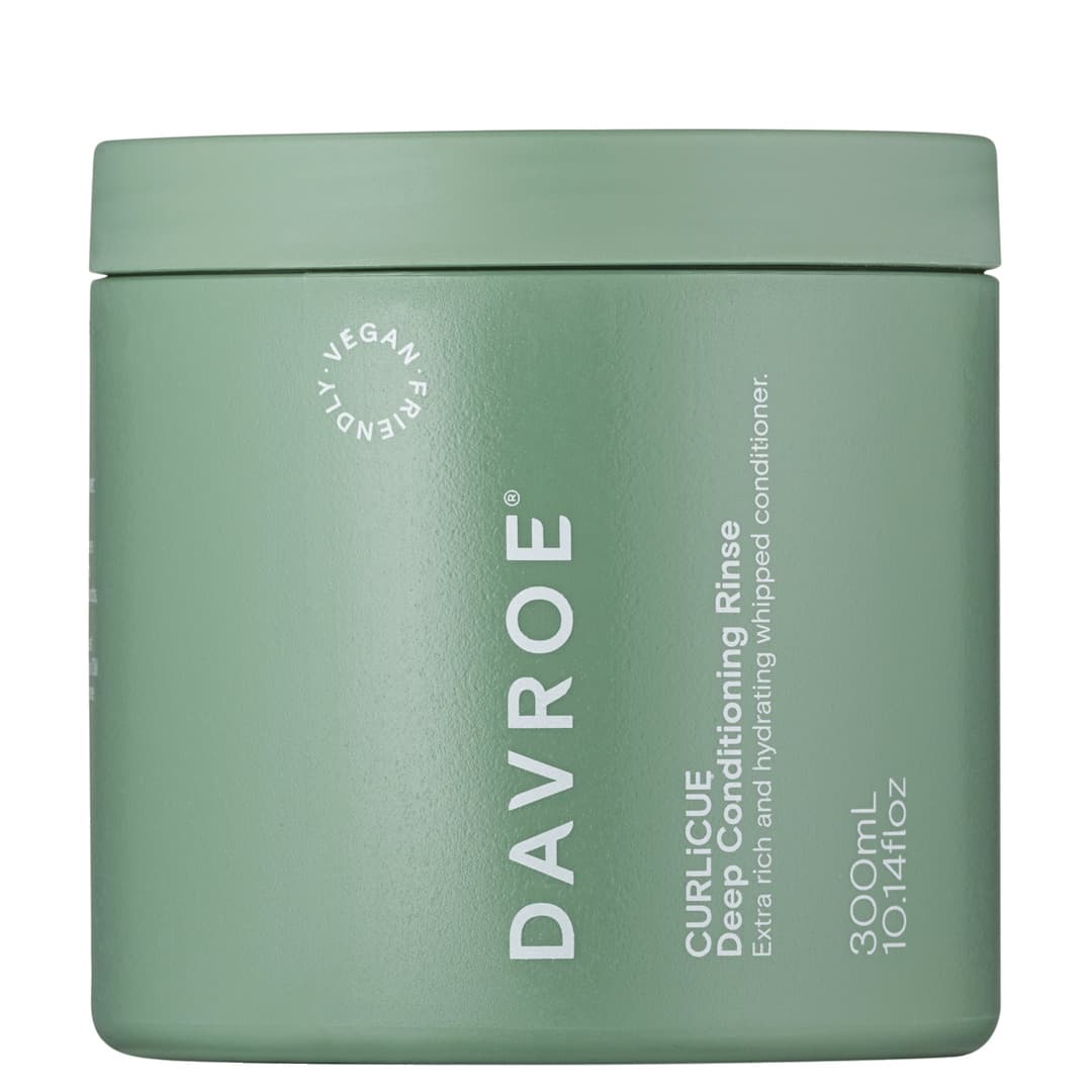 DAVROE - Curlicue - Deep Conditioning Rinse 300ml