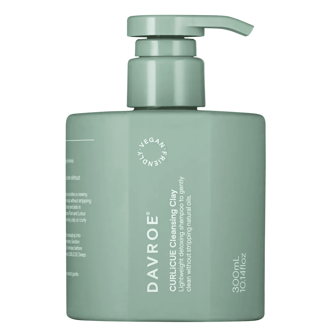 DAVROE - Curlicue - Cleansing Clay 300ml