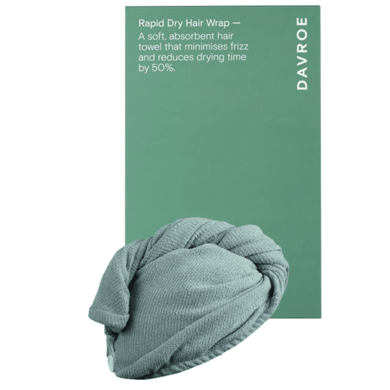 DAVROE - Curlicue - Dry Wrap