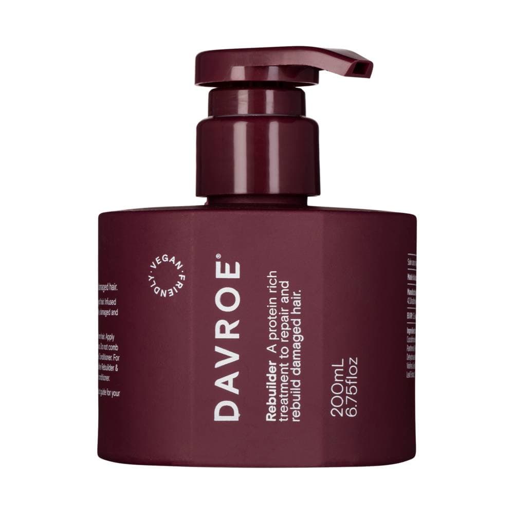 DAVROE - Treatments - Protein Hair Rebuilder 200ml