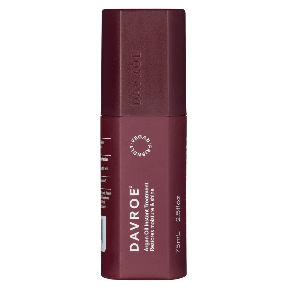 DAVROE - Treatments - Argan Oil Instant Treatment