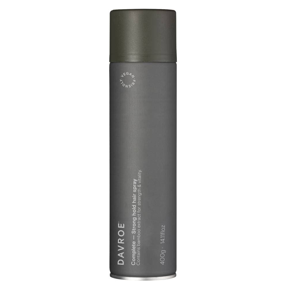 DAVROE - Styling - Complete Strong Hold Hairspray