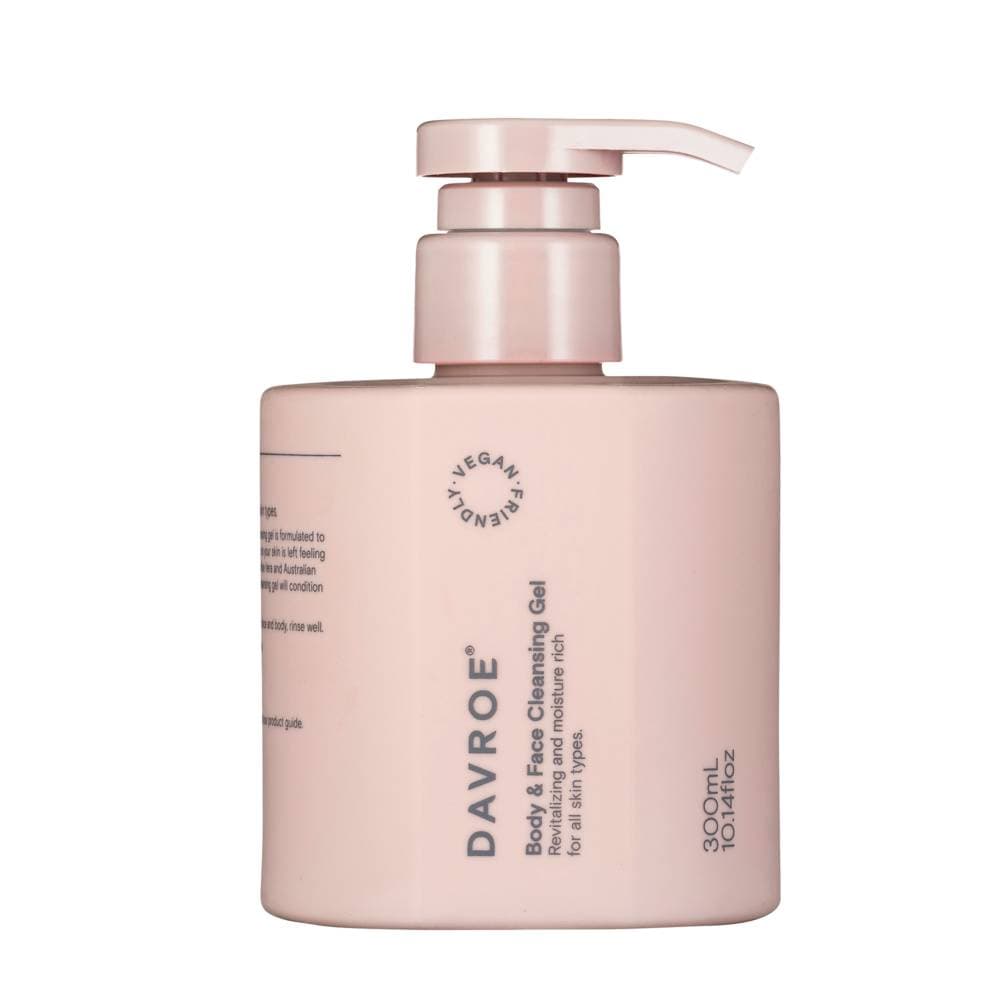 DAVROE - Body Wellness - Body & Face Cleansing Gel