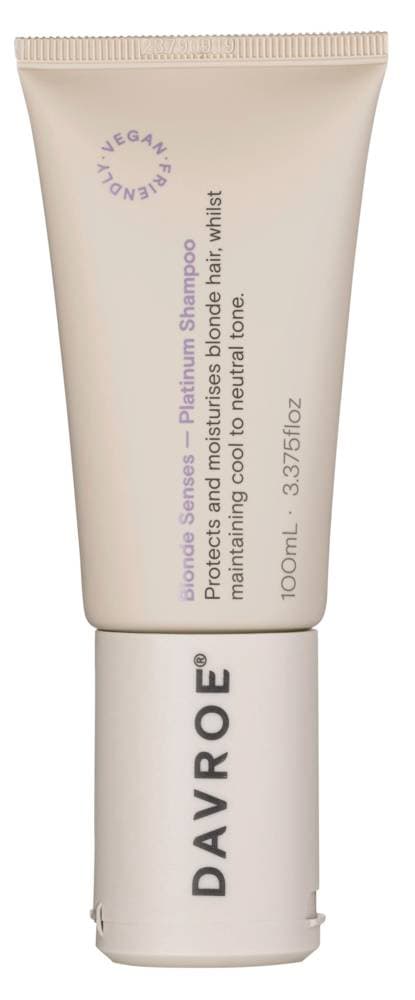 DAVROE - Mini/Travellers - Blonde Shampoo 100ml