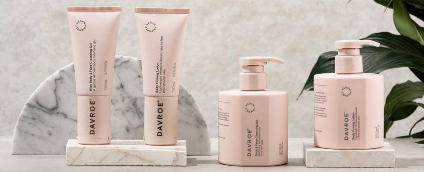 DAVROE - Intros '25 - Body Wellness