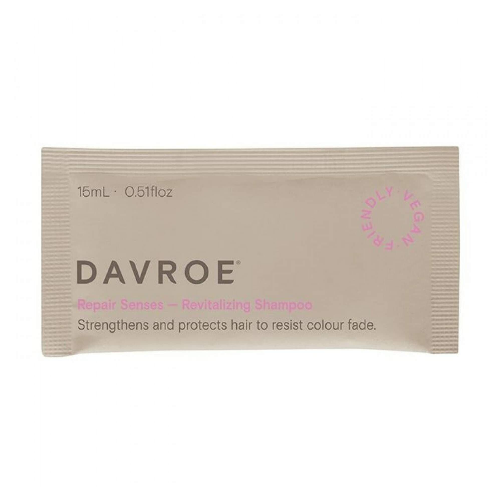 DAVROE - Samples - Repair Shampoo