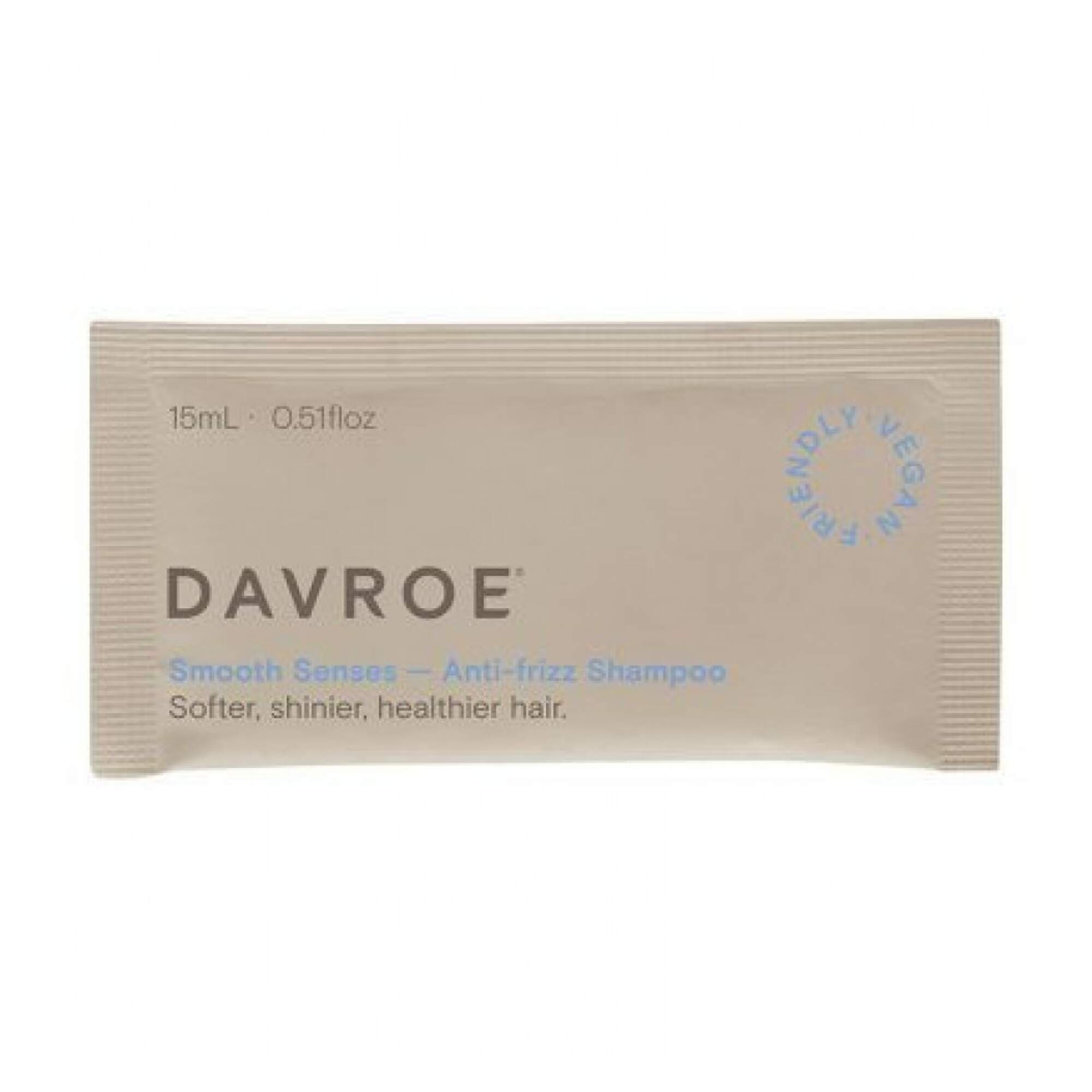 DAVROE - Samples - Smooth Shampoo