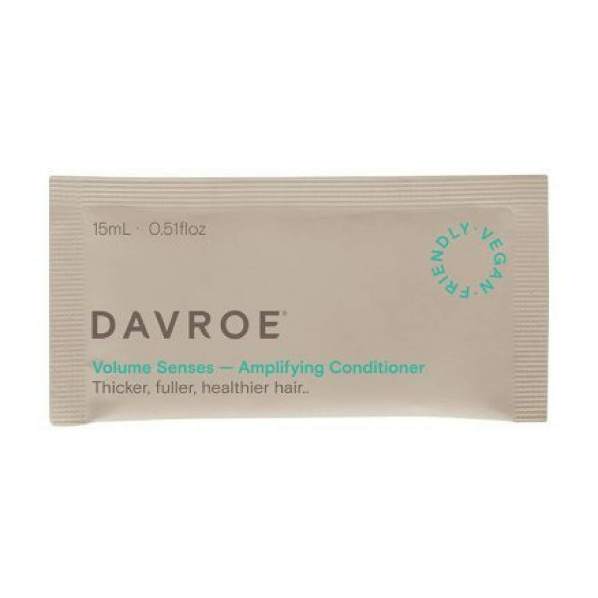 DAVROE - Samples - Volume Conditioner