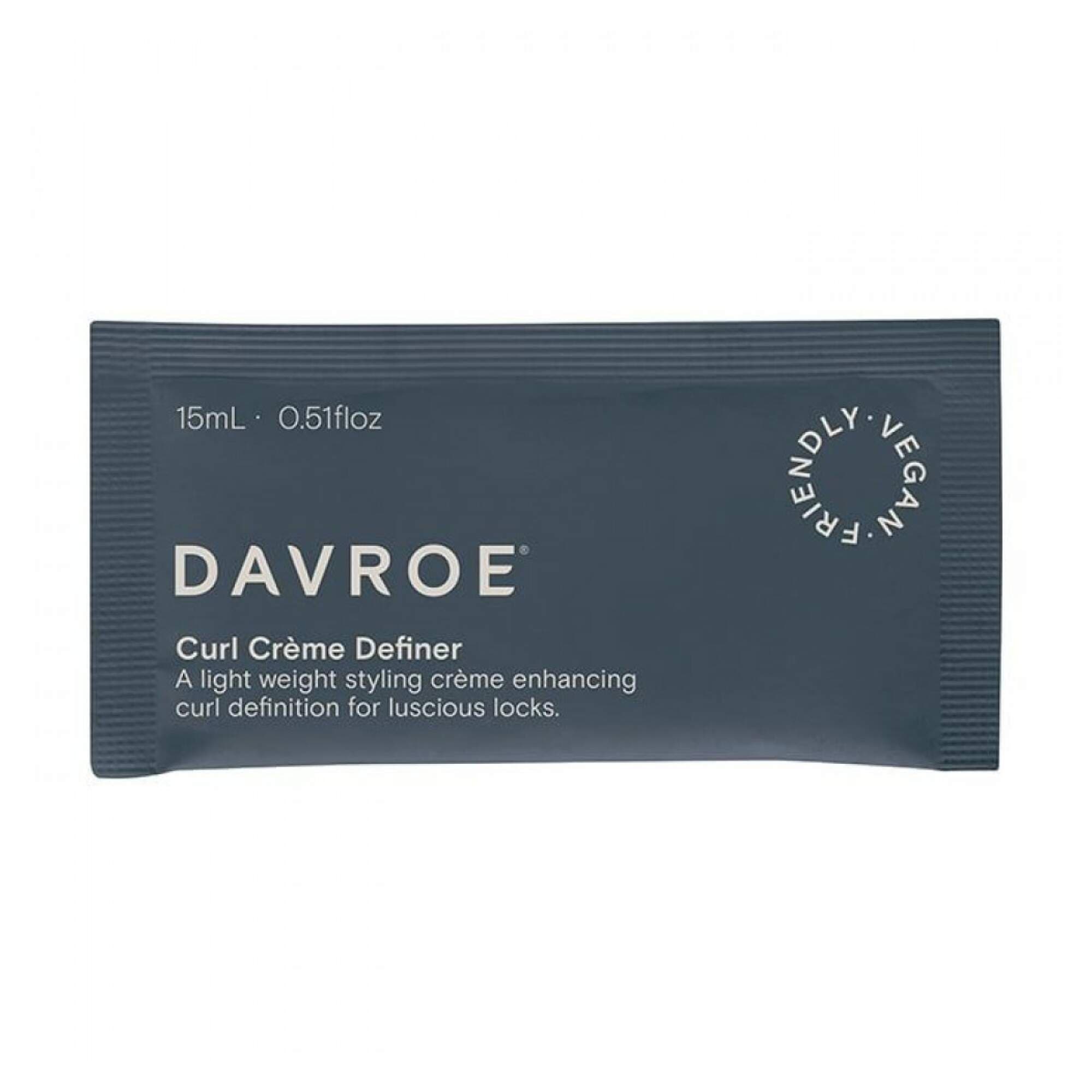 DAVROE - Samples - Curl Créme Definer