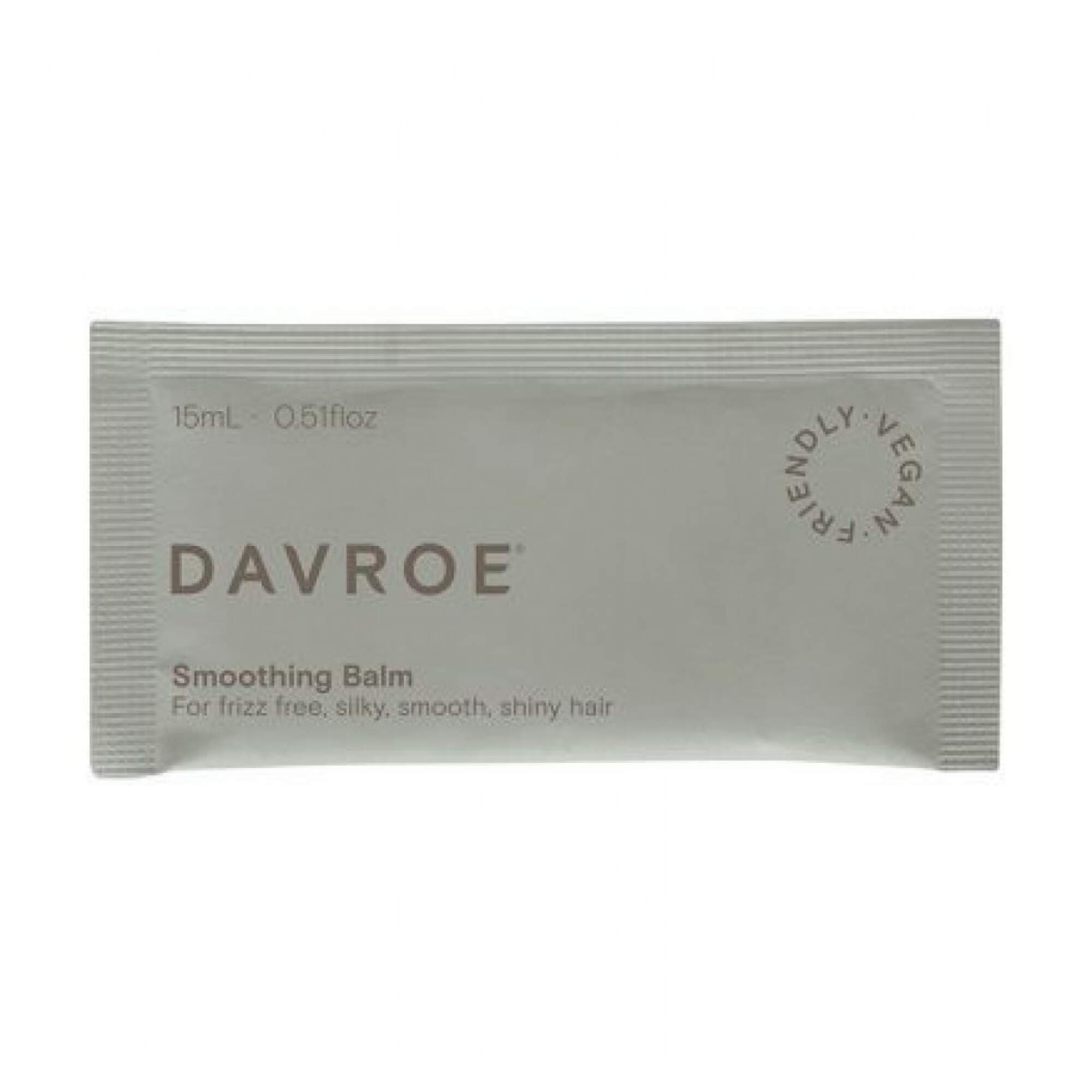 DAVROE - Samples - Smoothing Balm
