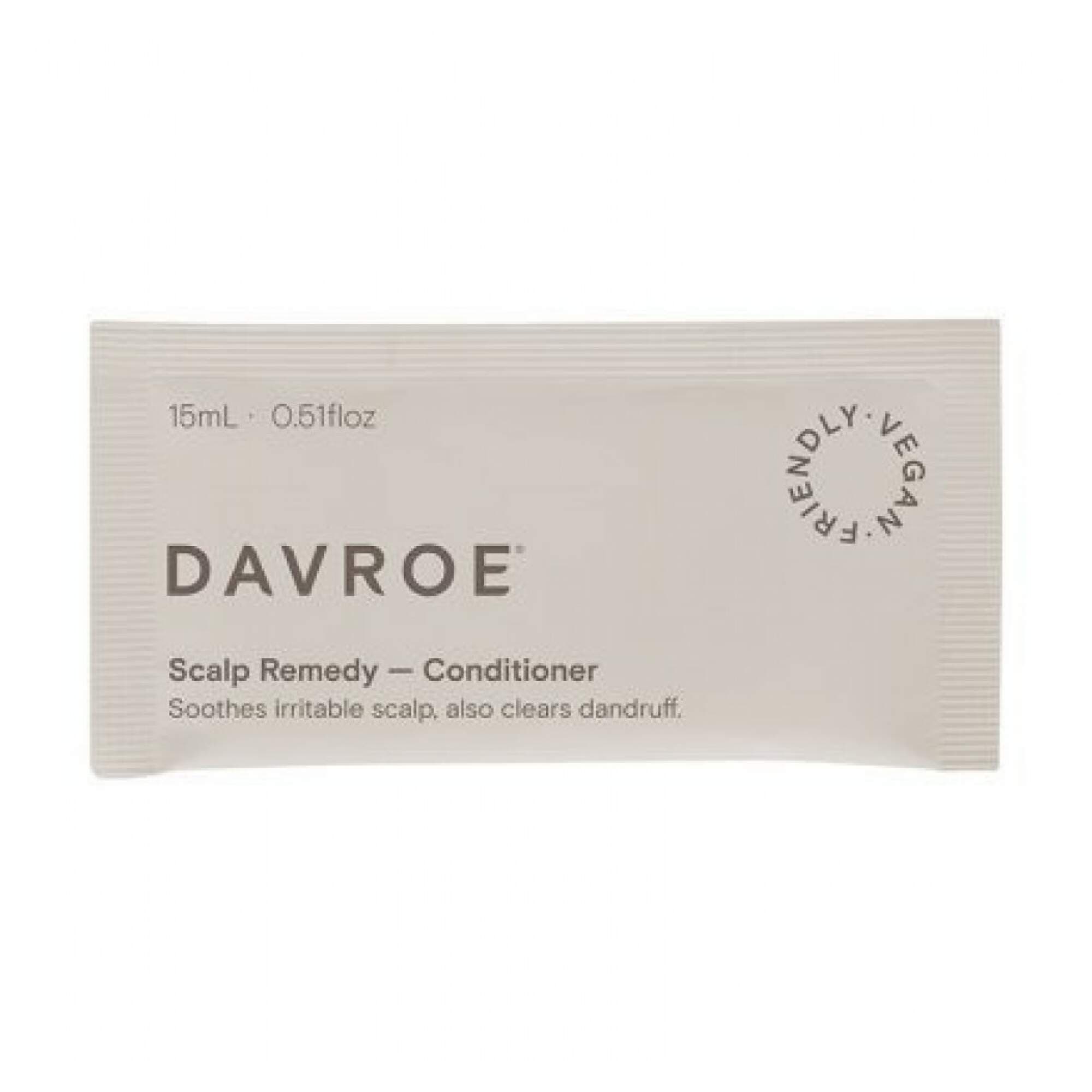 DAVROE - Samples - Remedy Conditioner
