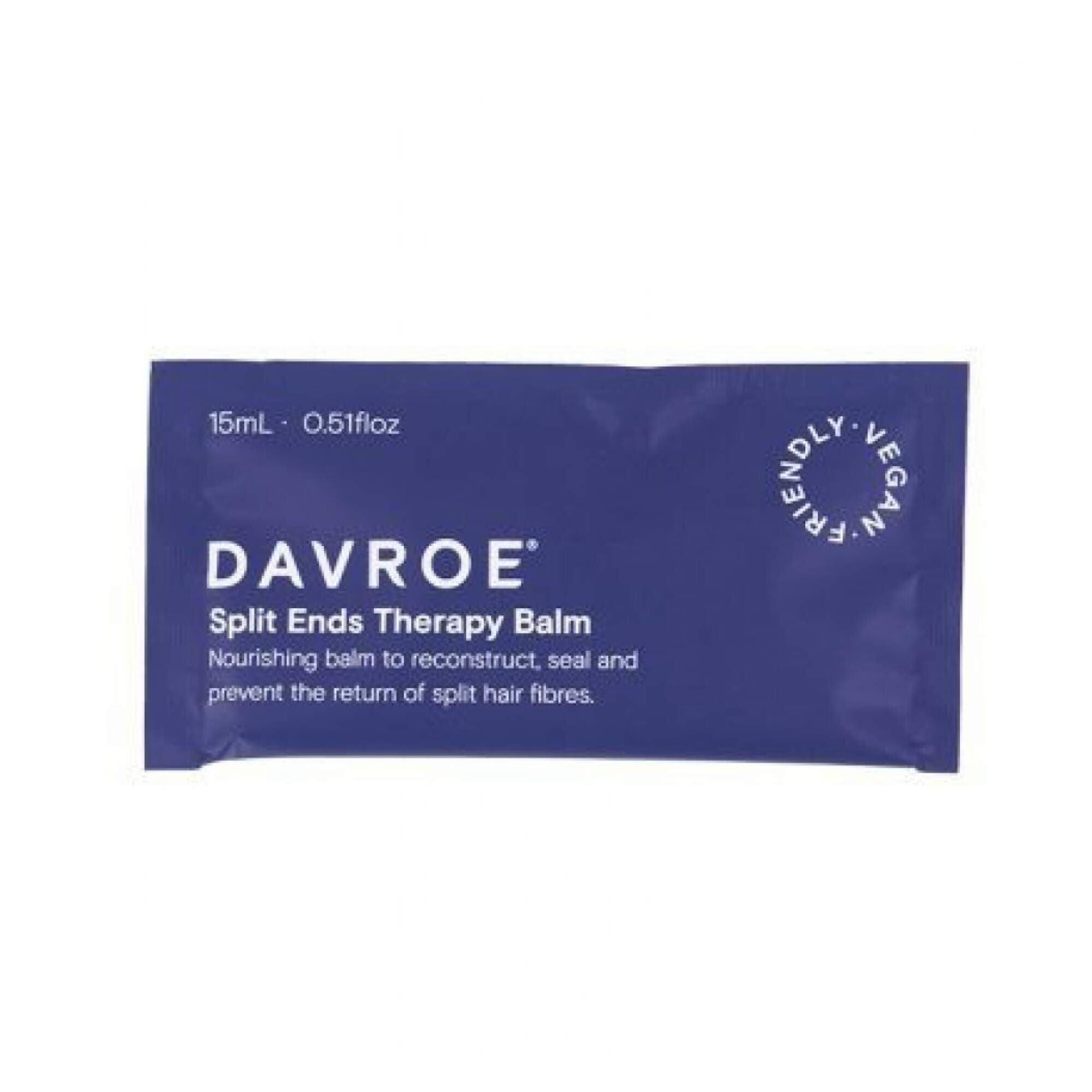 DAVROE - Samples - Split Ends Therapy Balm
