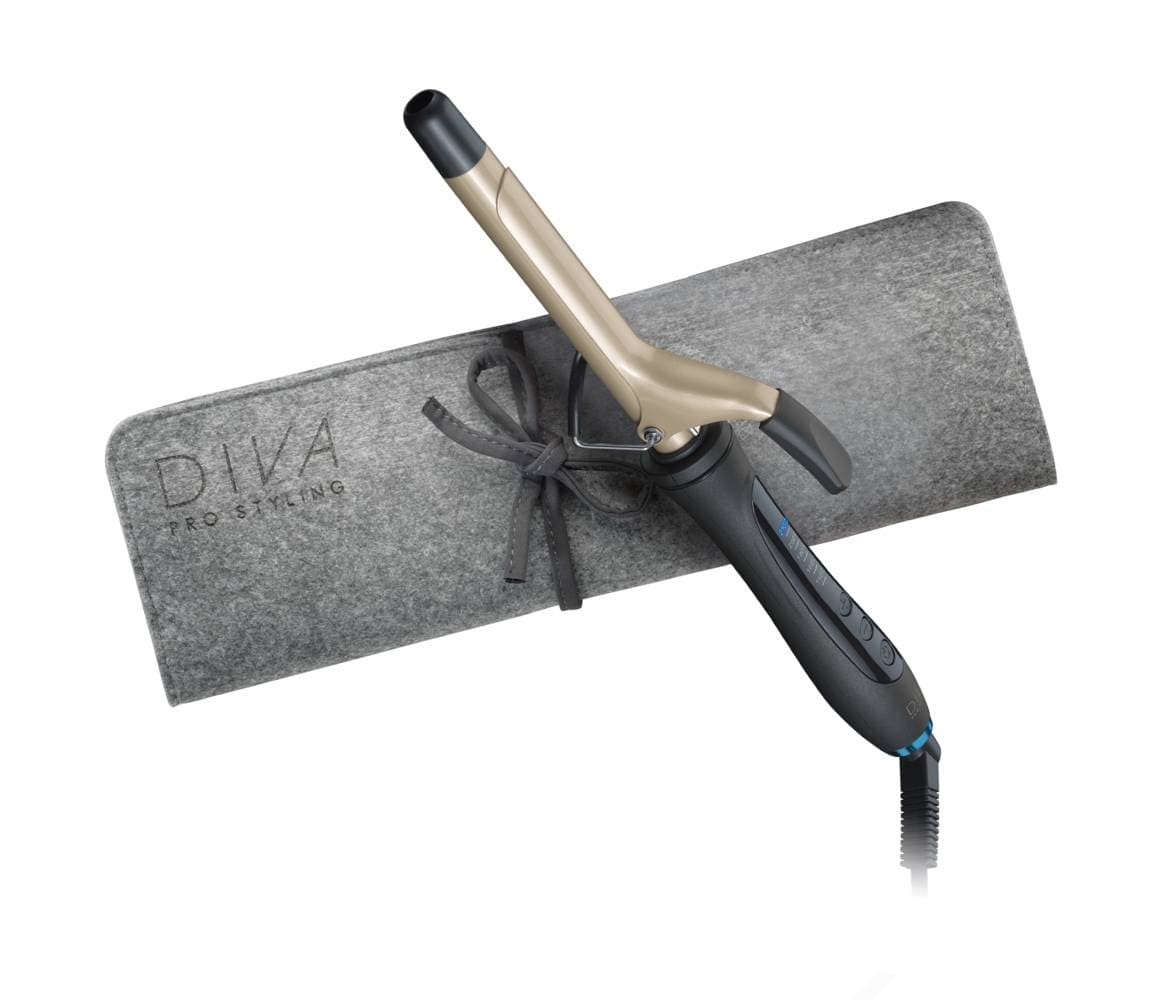 DIVA PRO STYLING - STYLING TOOLS - Digital Tong 19mm