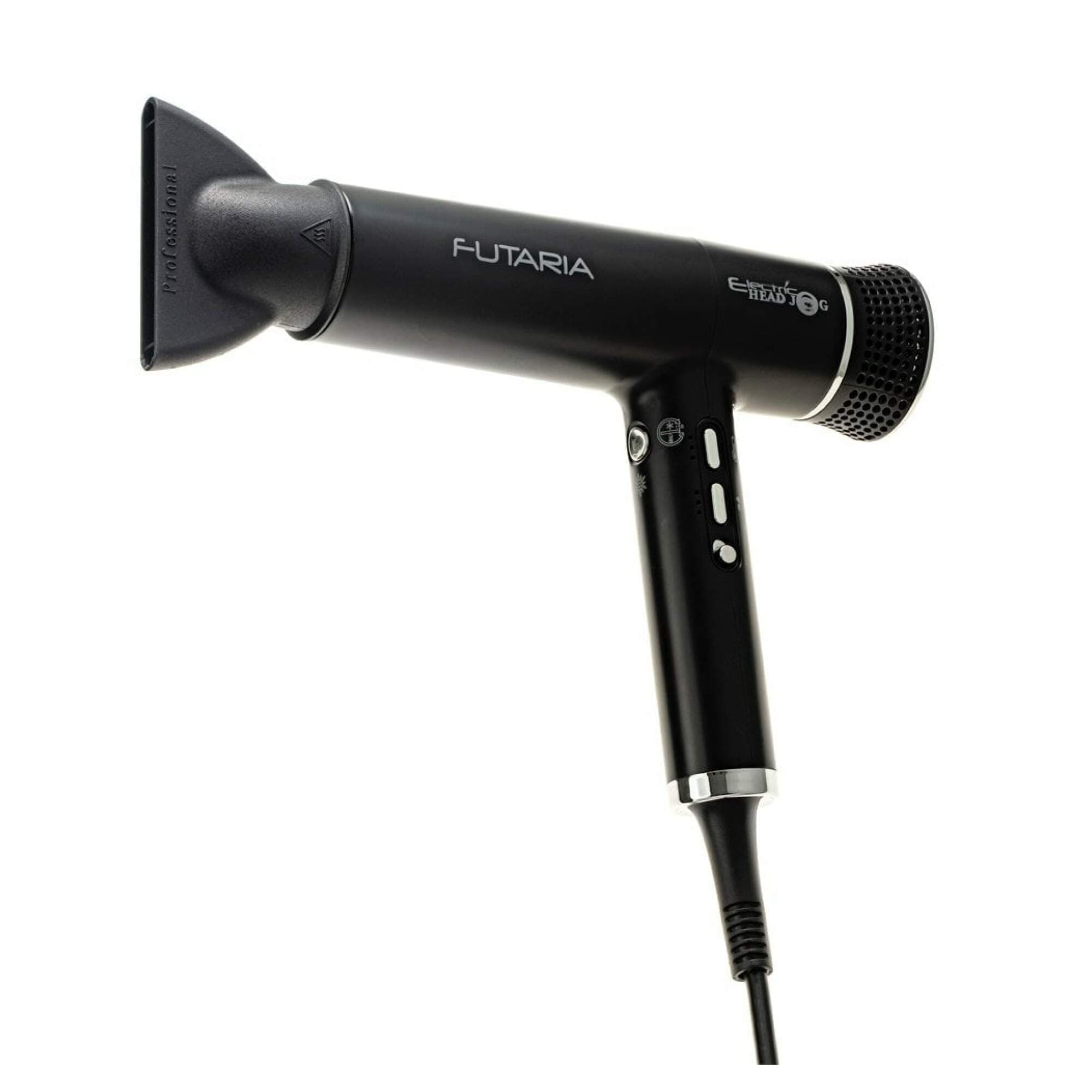 HEAD JOG ELECTRIC - Futaria Dryer Black - Image 3