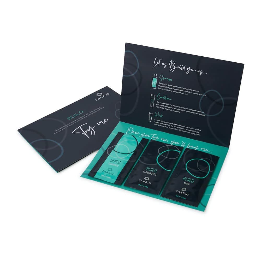 FABRIQ - Homecare - Build TryMe