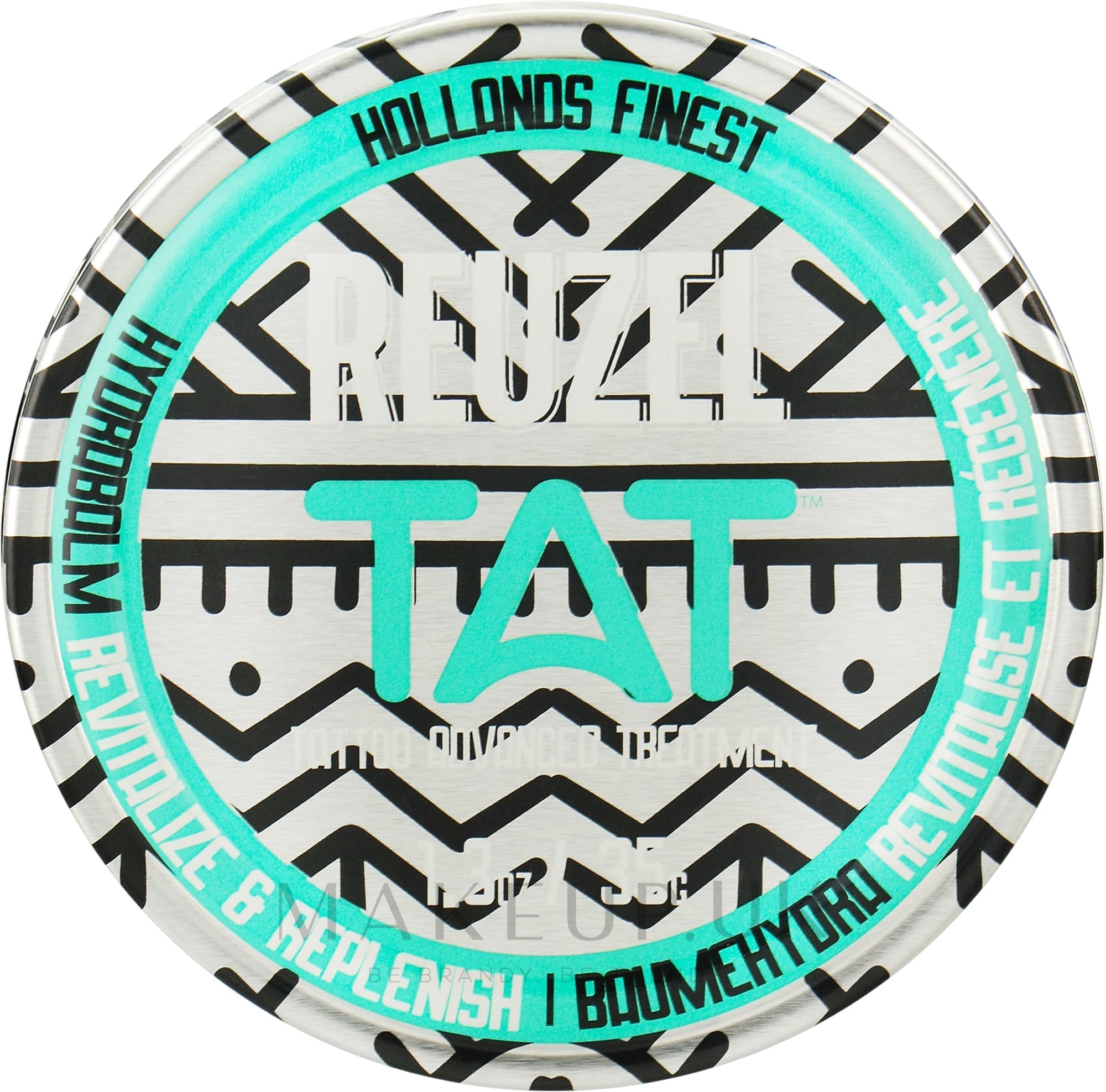 Reuzel - TAT - Hydrabalm