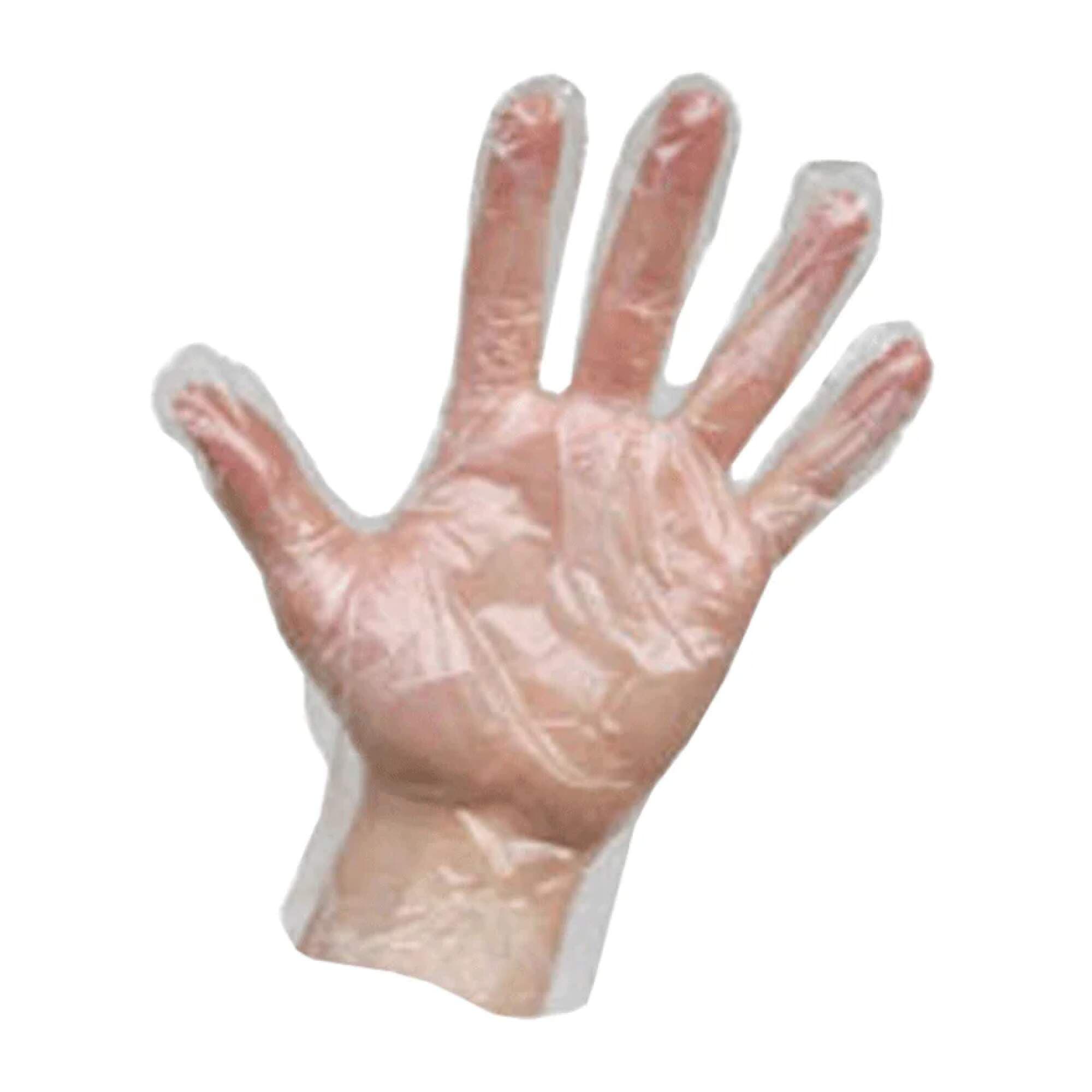 AGENDA - DISPOSABLES - Poly Gloves (Box) - Image 2