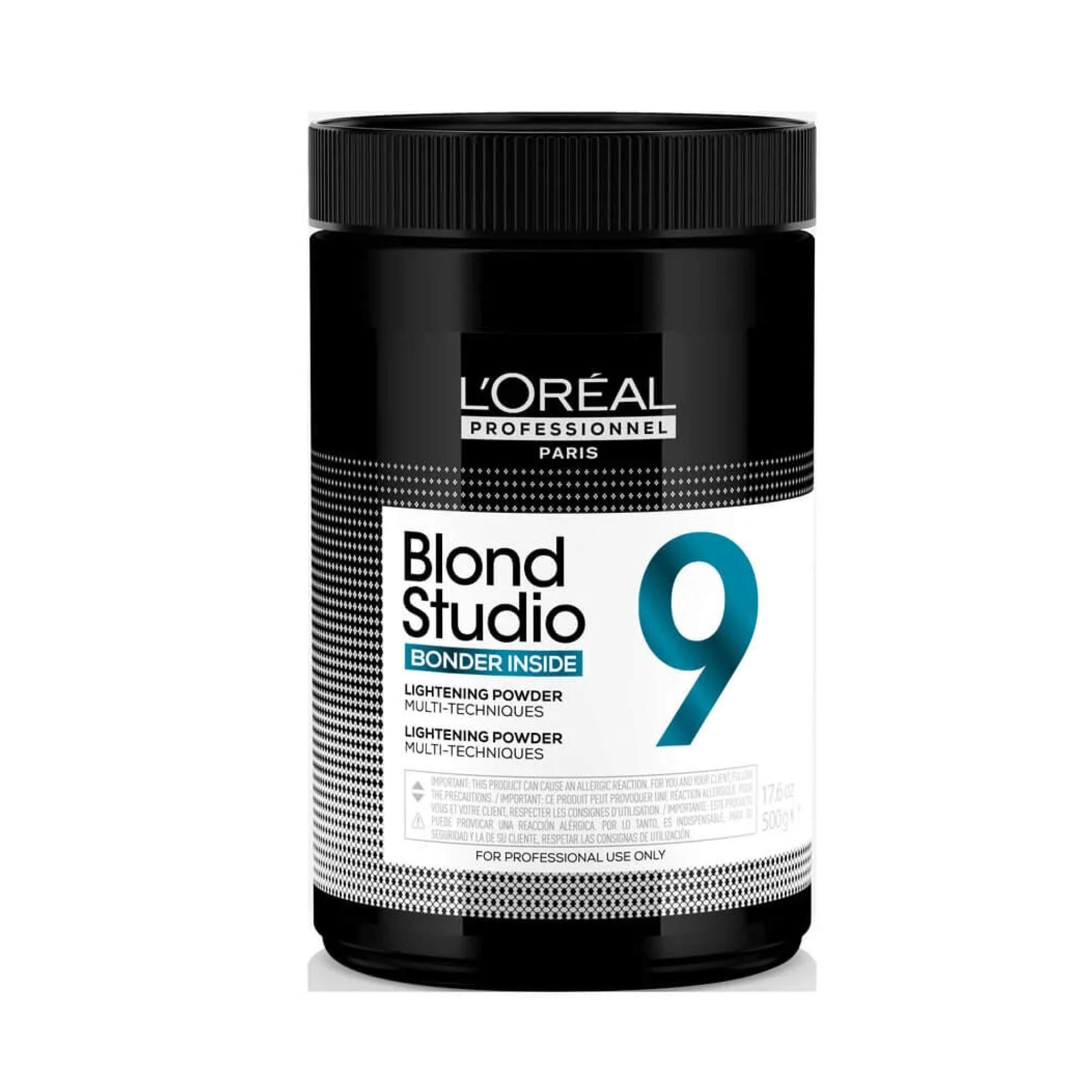 Blond Studio - 9 Levels w/ Bonder
