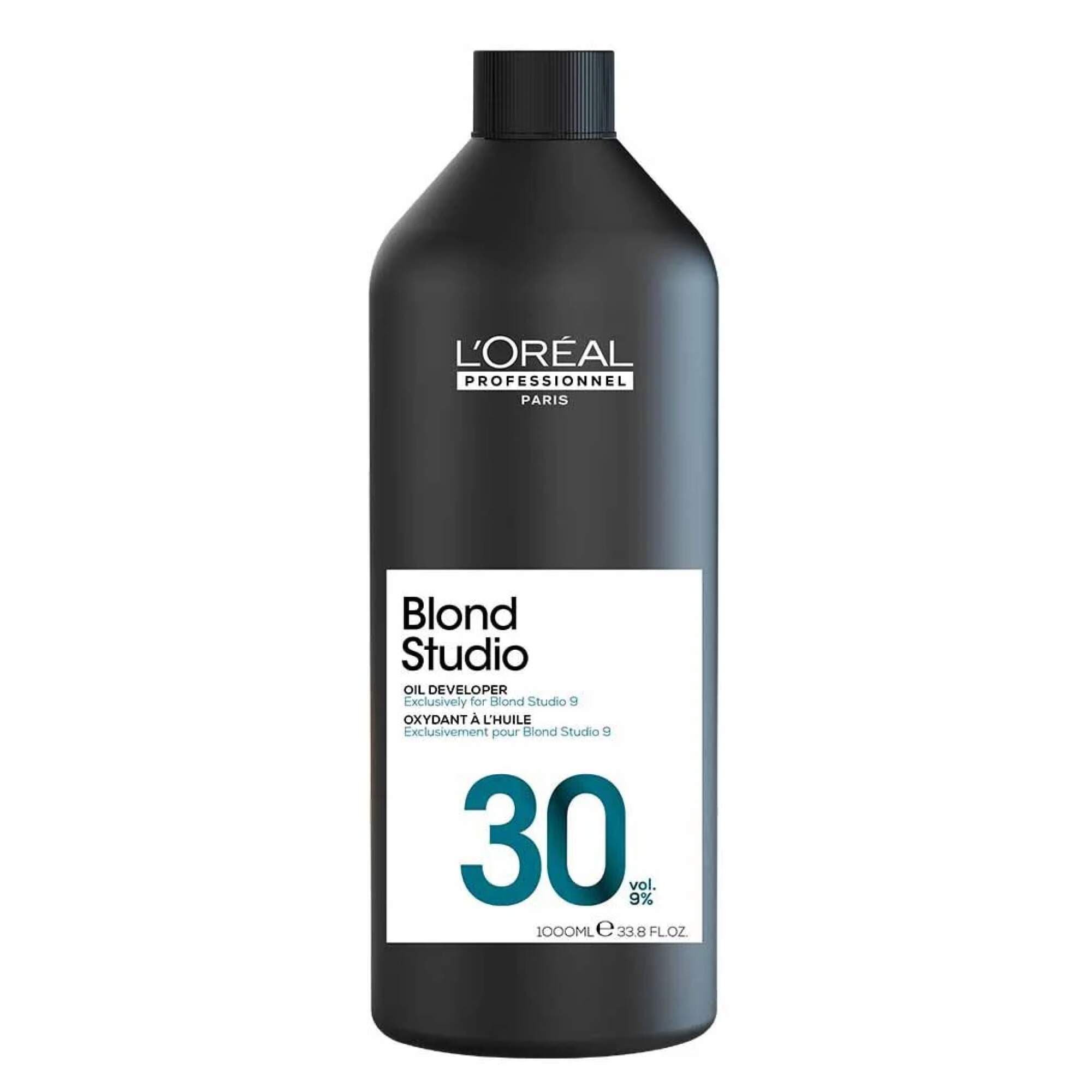 Blond Studio - Oil Developer - 30vol