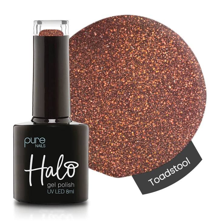HALO GEL POLISH - Euphoric - Toadstool